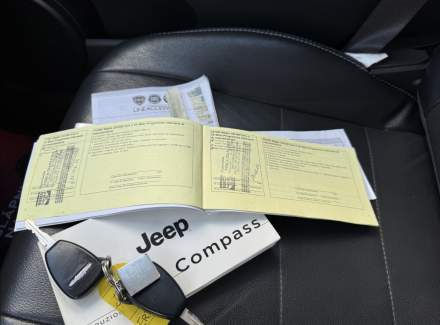 Jeep - Compass