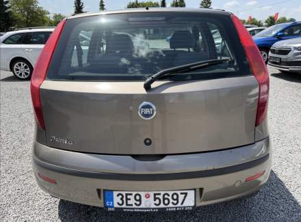 Fiat - Punto