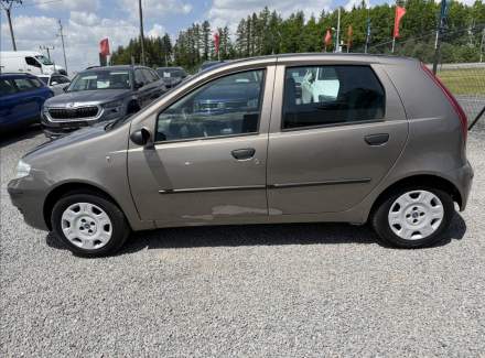 Fiat - Punto