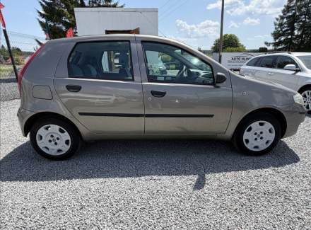 Fiat - Punto