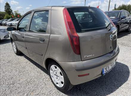 Fiat - Punto