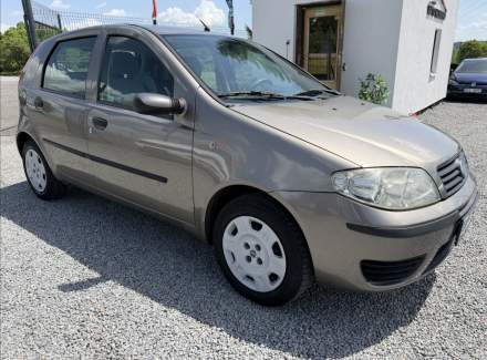Fiat - Punto