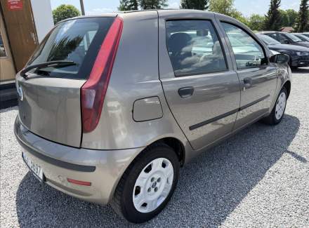 Fiat - Punto