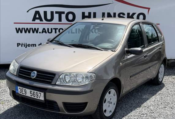 Fiat - Punto