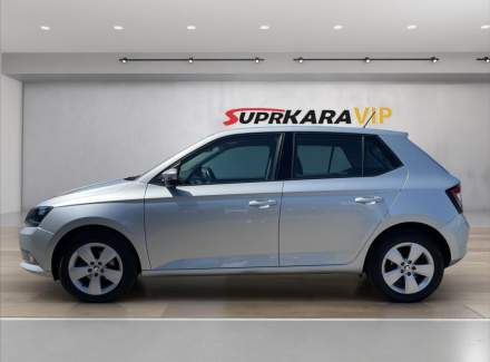 Škoda - Fabia