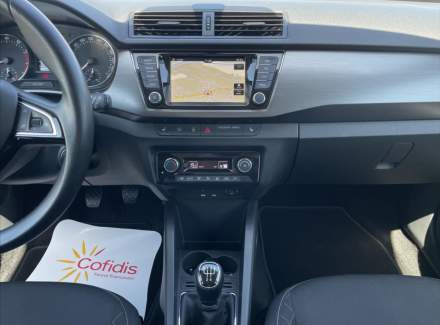 Škoda - Fabia