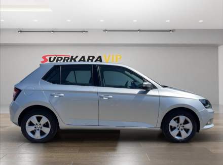 Škoda - Fabia
