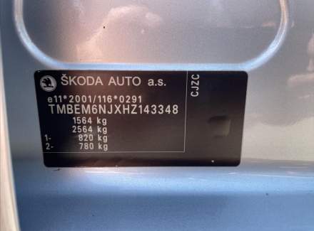 Škoda - Fabia