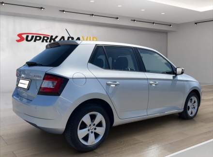 Škoda - Fabia