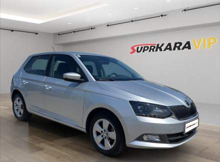 Škoda - Fabia