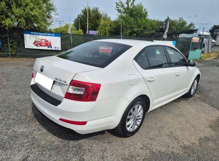 Škoda - Octavia