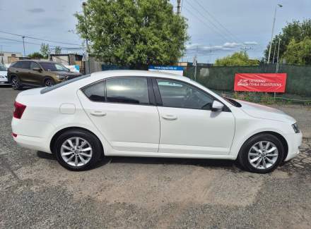 Škoda - Octavia
