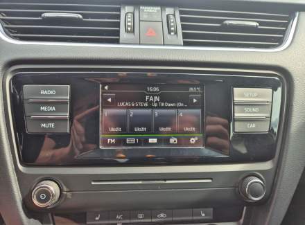 Škoda - Octavia