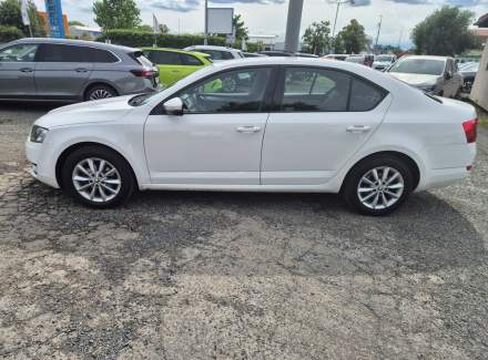 Škoda - Octavia