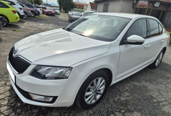 Škoda - Octavia