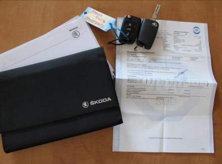 Škoda - Rapid