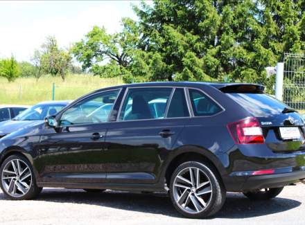 Škoda - Rapid