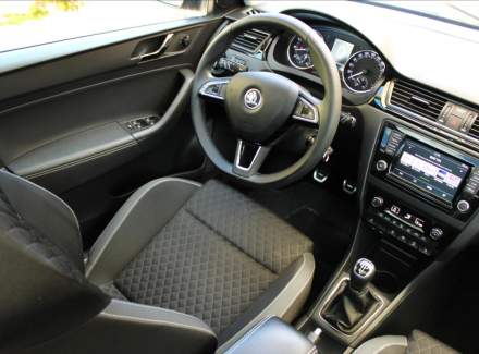 Škoda - Rapid