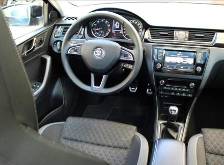 Škoda - Rapid