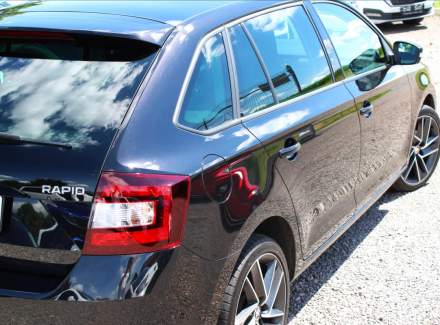 Škoda - Rapid
