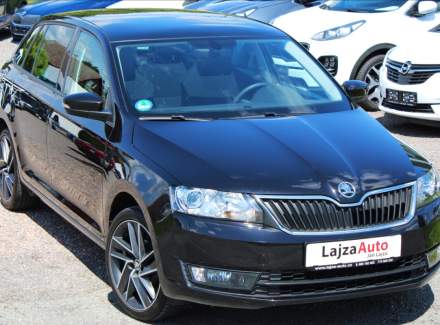 Škoda - Rapid