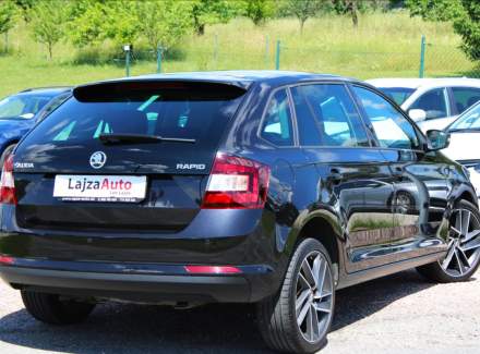 Škoda - Rapid