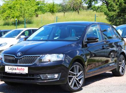 Škoda - Rapid