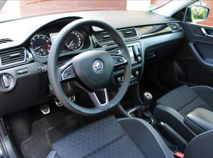 Škoda - Rapid