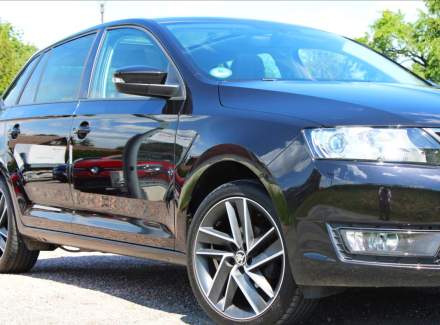 Škoda - Rapid