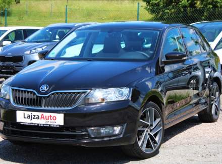 Škoda - Rapid