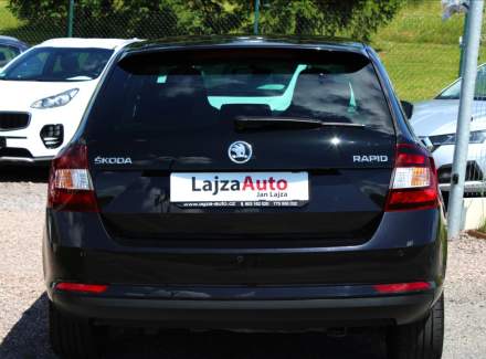Škoda - Rapid