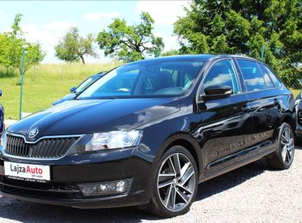 Škoda - Rapid