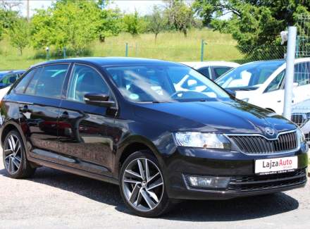 Škoda - Rapid