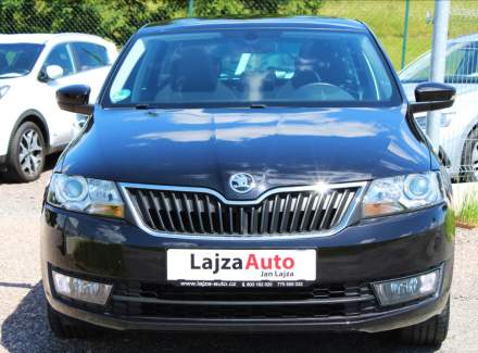 Škoda - Rapid