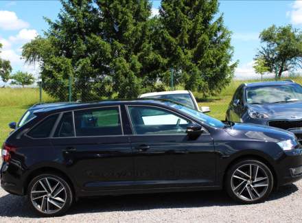 Škoda - Rapid