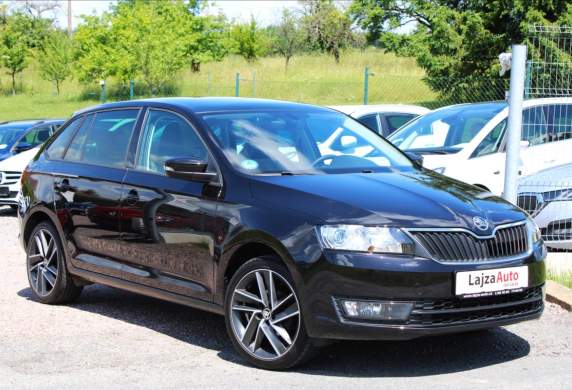 Škoda - Rapid