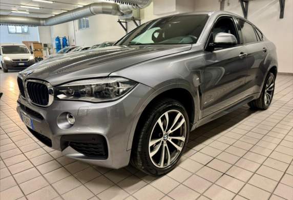 BMW - X6