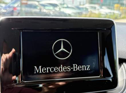 Mercedes-Benz - B-class