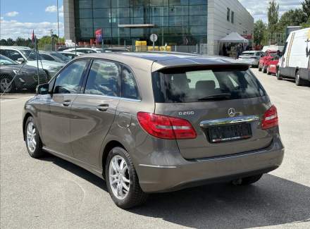 Mercedes-Benz - B-class
