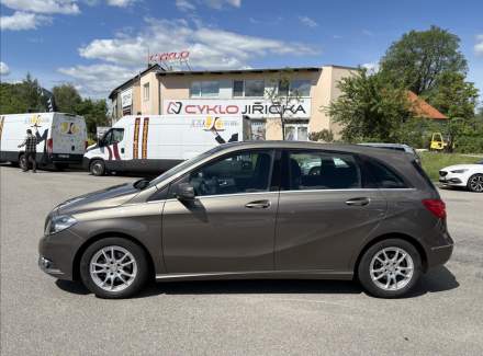Mercedes-Benz - B-class