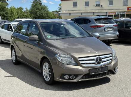 Mercedes-Benz - B-class