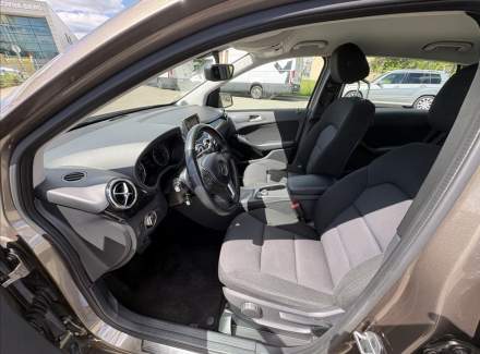 Mercedes-Benz - B-class