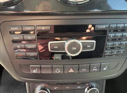 Mercedes-Benz - B-class