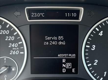 Mercedes-Benz - B-class