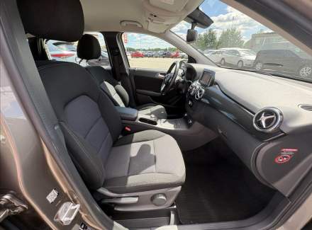 Mercedes-Benz - B-class