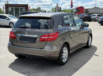 Mercedes-Benz - B-class