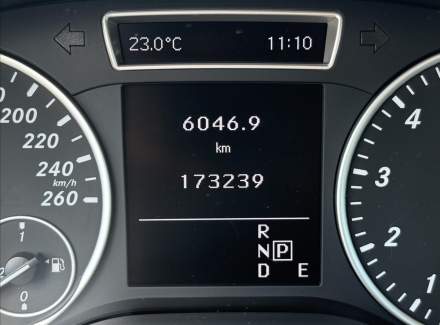 Mercedes-Benz - B-class
