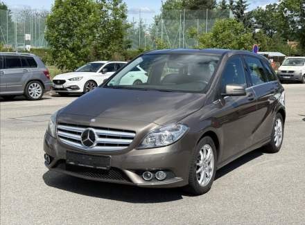 Mercedes-Benz - B-class