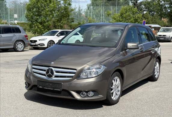 Mercedes-Benz - B-class