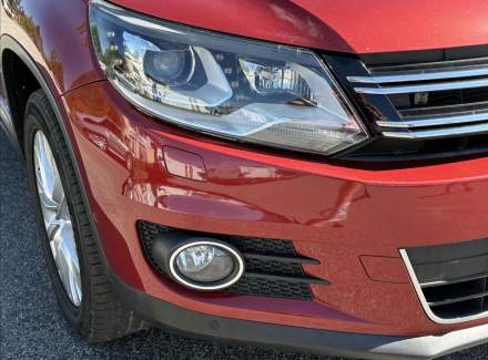 Volkswagen - Tiguan